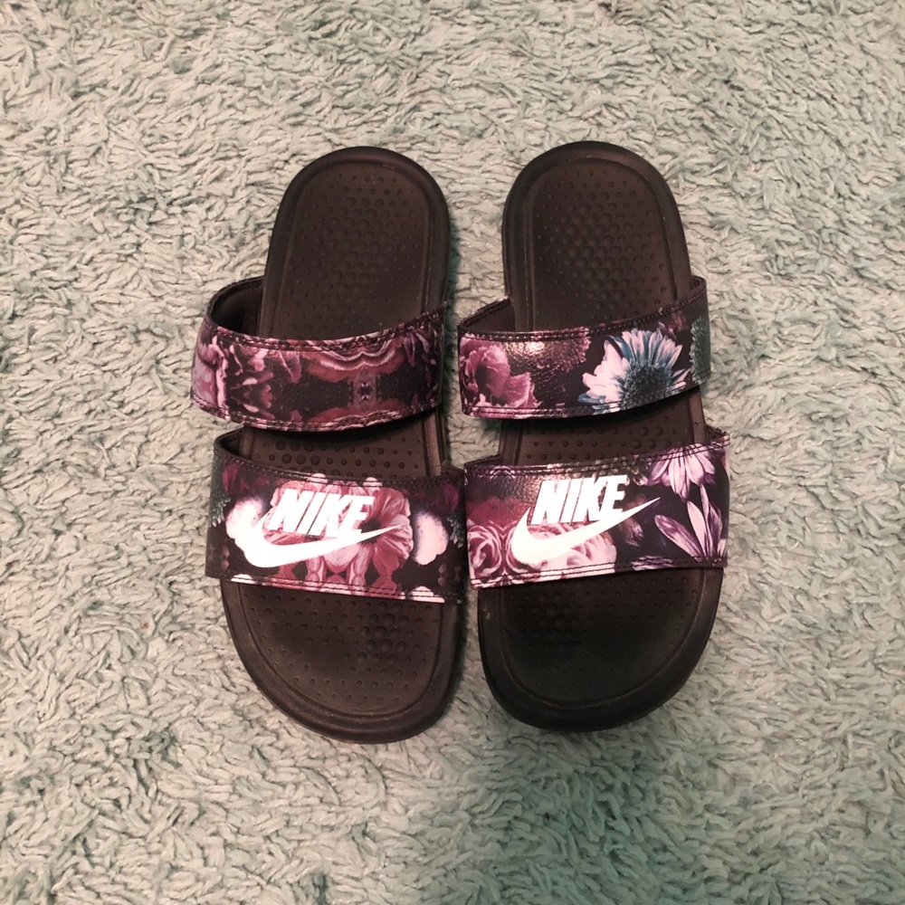 Nike sandals